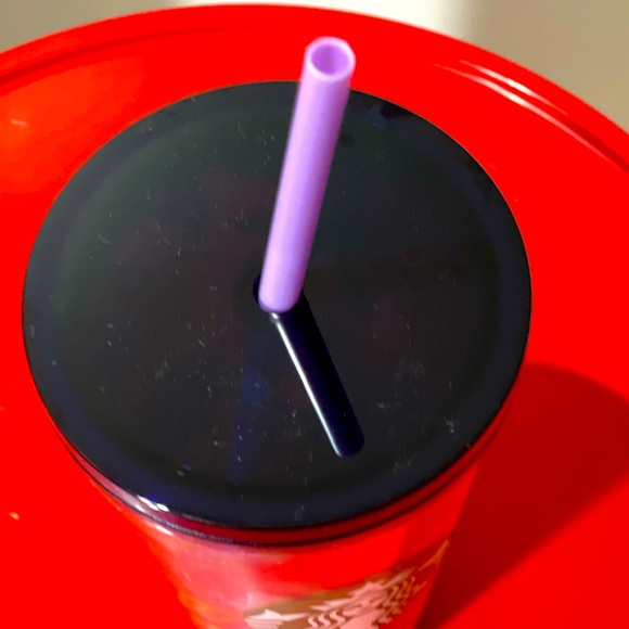 SALE‼️NEW✨Starbucks 2022 Summer🌴Tropical Floral Forest Dreamscape Grande Tumblr - Picture 7 of 9